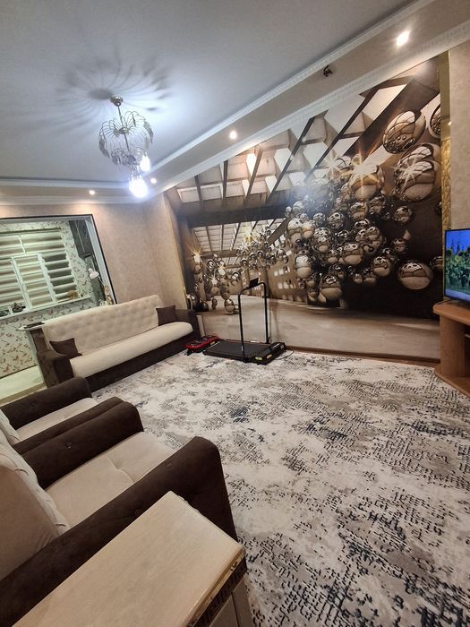 2 в 3 с мебелью и техникой