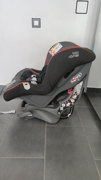 Scaun auto Britax Romer First Class pentru copii intre 0 și 18 de