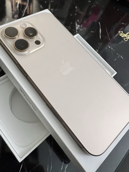 IPHONE 16 pro max 256GB