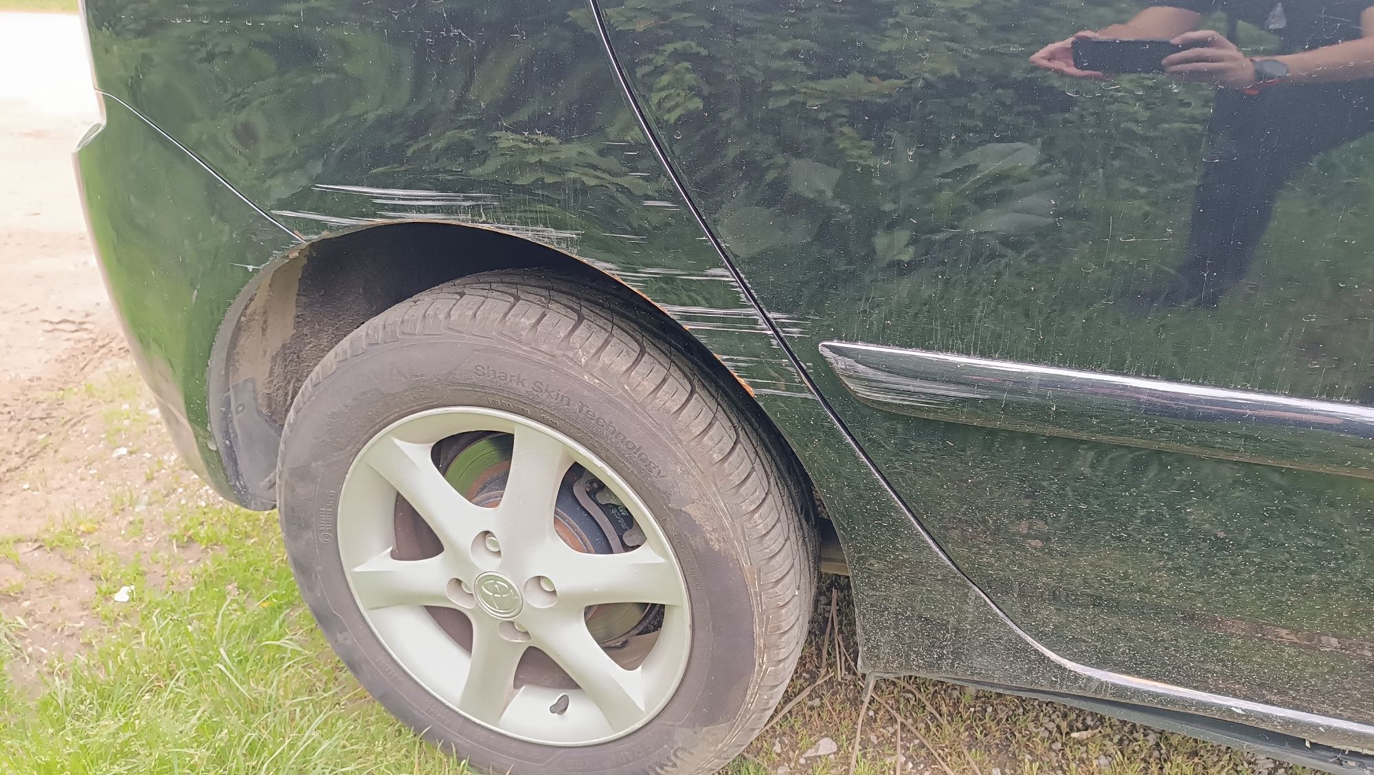 Toyota Corolla 2005, 1.4 D4D
