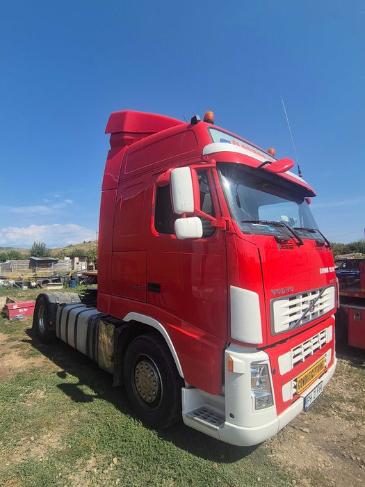 Volvo euro 5,An 2008