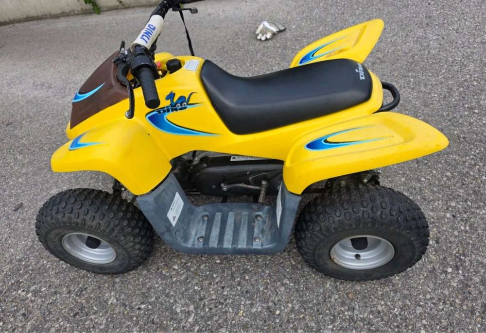 ATV Dinli Dino 50cc in stare buna