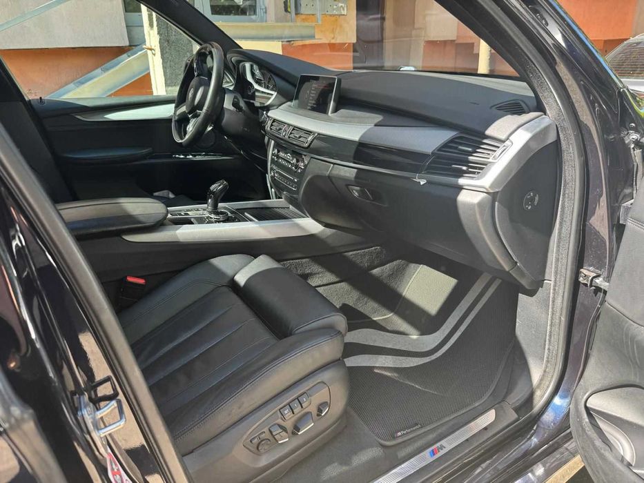 BMW x5 M 3.0d Xdrive (2015)