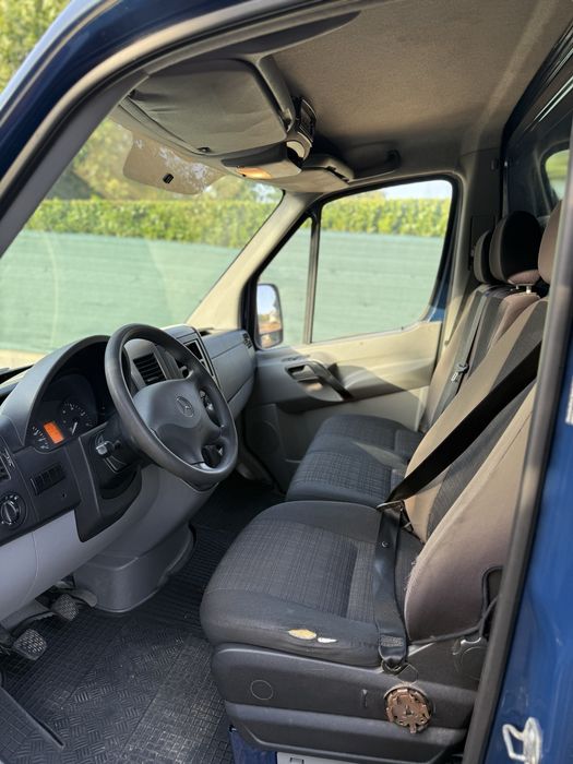 Mercedes sprinter 314 cdi 2016 euro 6