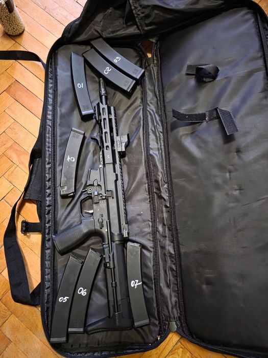 Airsoft Kwa Qrf mod 1