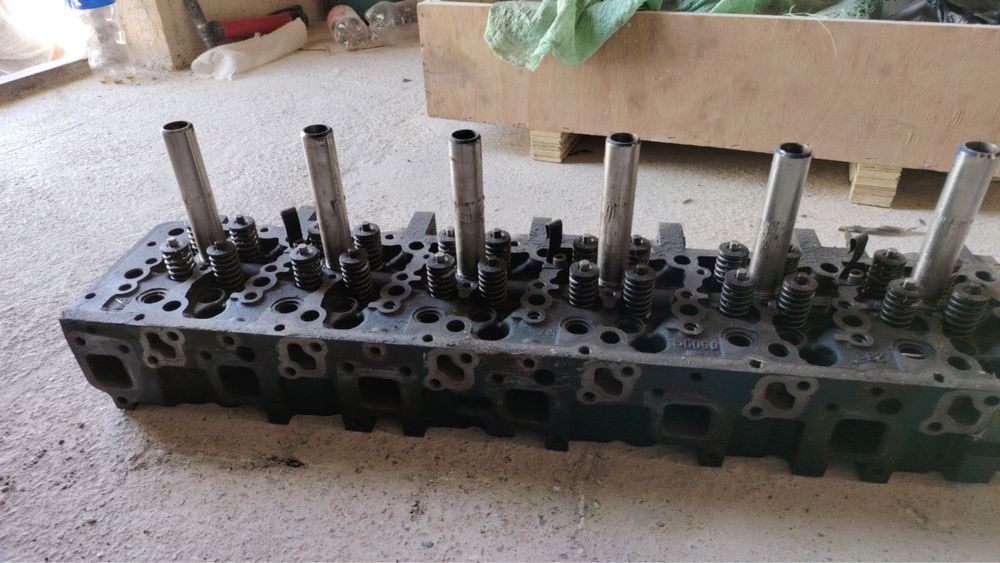 Любые запчасти из Китая — Shacman, Howo, XCMG, FAW