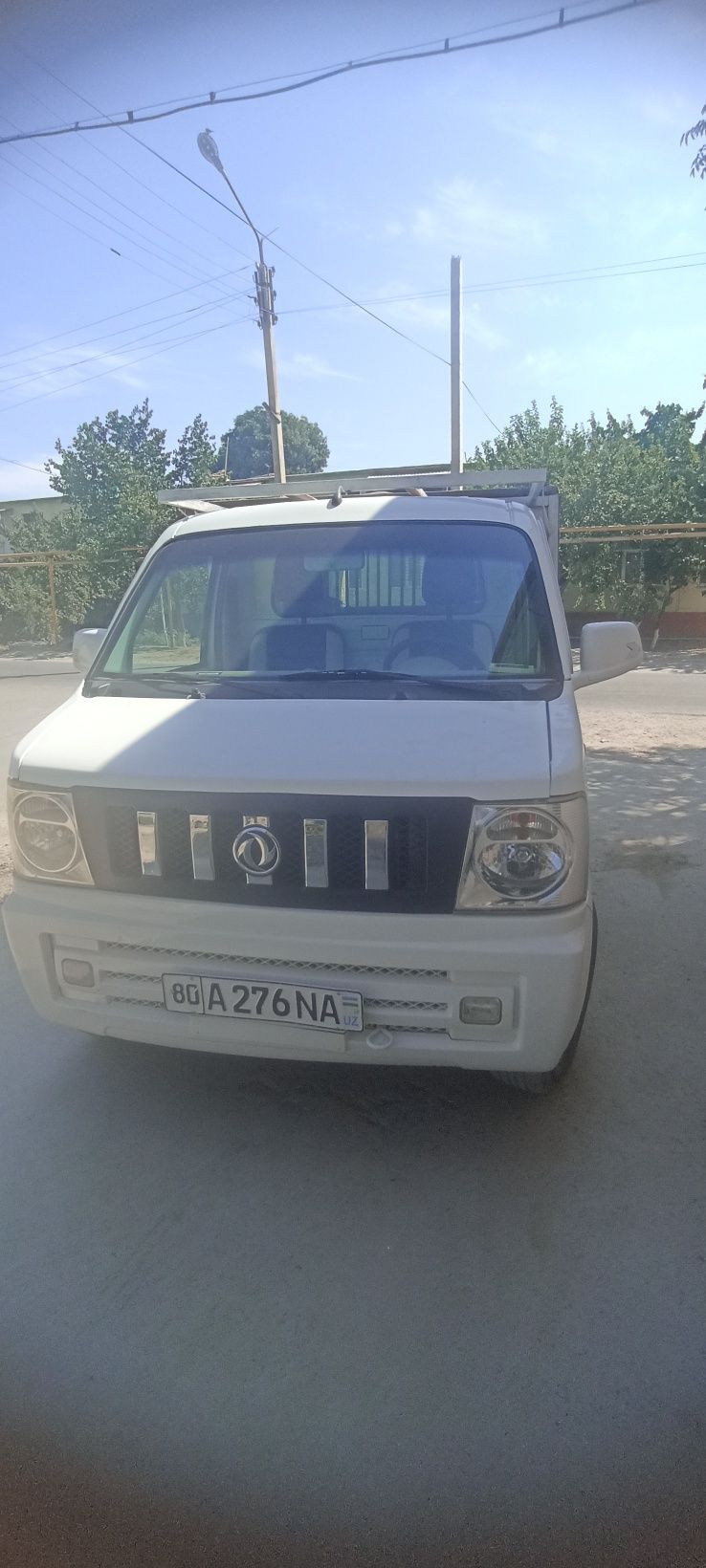 Dongfeng yengil yuk avtomobili sotiladi