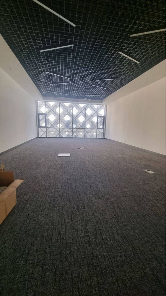 Tashkent City ЖК Boulevard БЦ Икс Лофт помещение на 2 этаже, 116м2