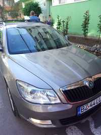 Vând Skoda Octavia combi facelift