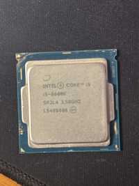 Procesor I5-6600k