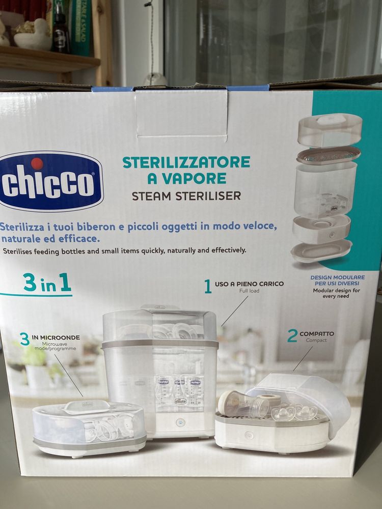 Sterilizator Chicco