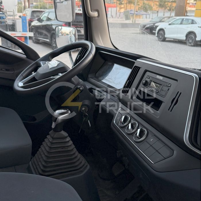 Автовышка, Avtovishka ISUZU 31 metrlik