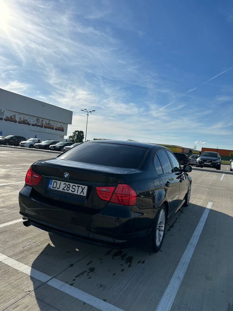 Bmw seria 3 e90 facelift