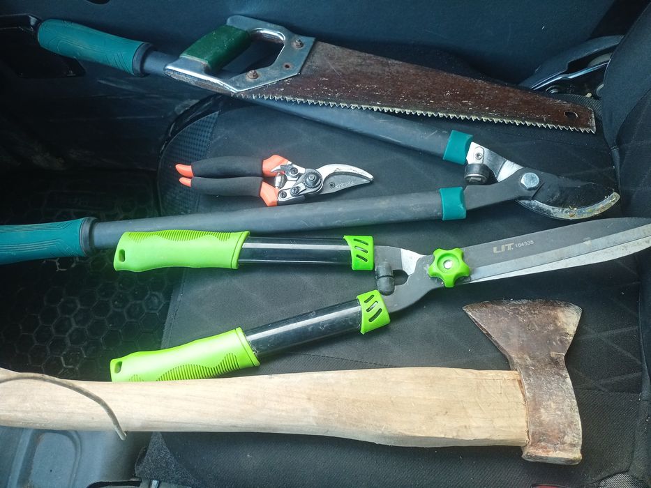 Bog'bon.Sifatli kesish hizmati