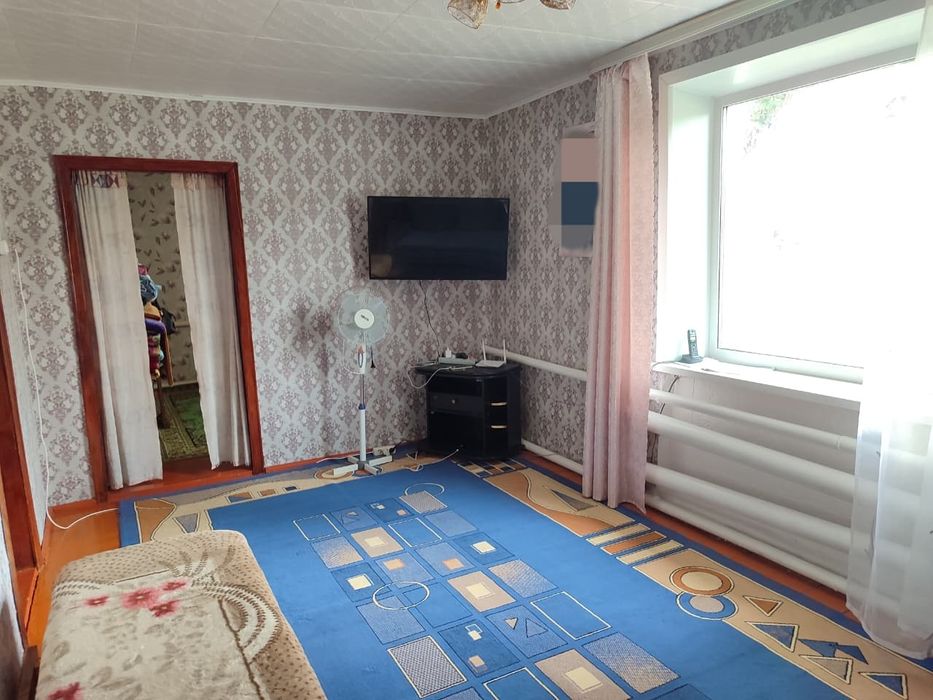 Продаётся дом-квартира в Аулиеколе