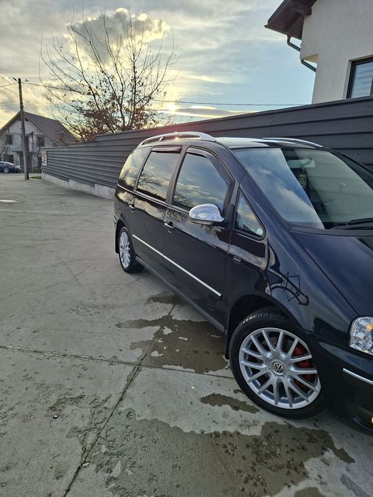 Vând sharan model special