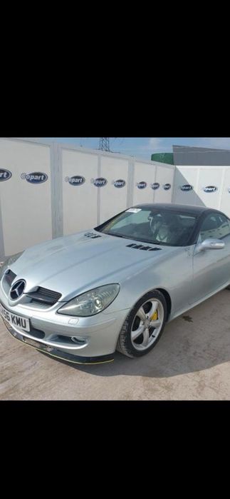 dezmembrez mercedes slk 171