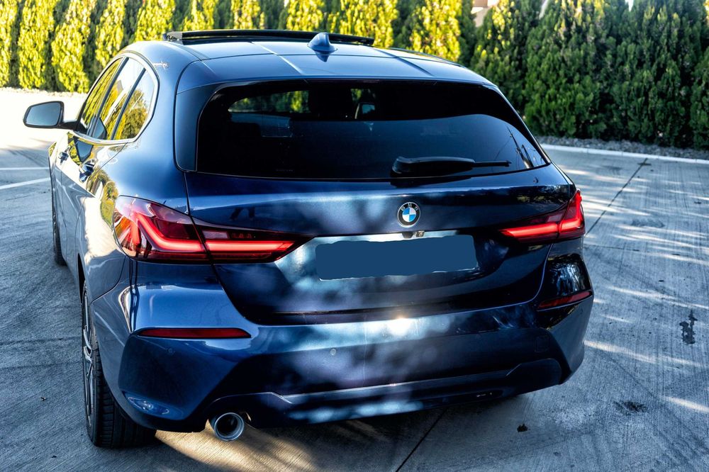 BMW Seria 1 116d Cutie Automata Full LED 2020 M