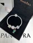 Bratara din argint tip Pandora cu stanta S925 diverse modele