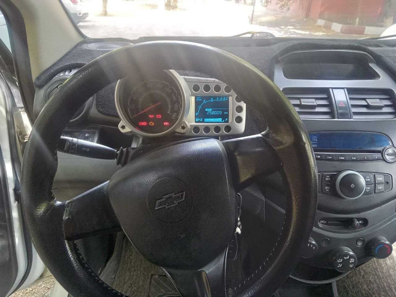 Chevrolet Spark, 1 позиция