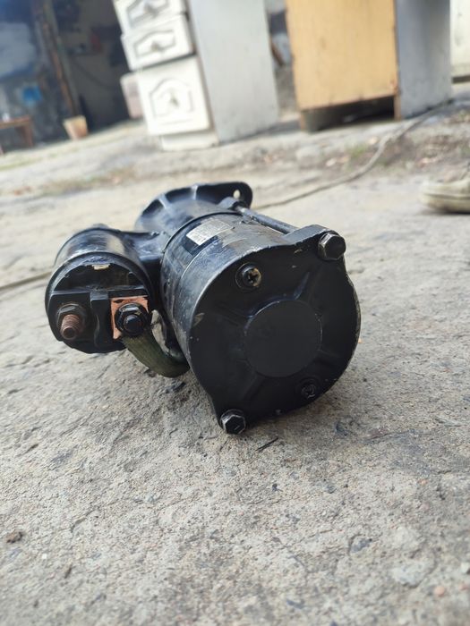 Стартер 4м40 24вольта