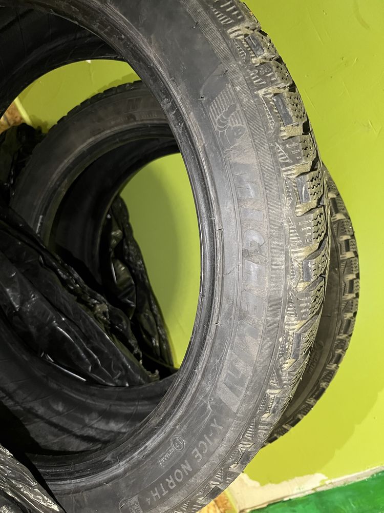 Продаю Шины Michelin