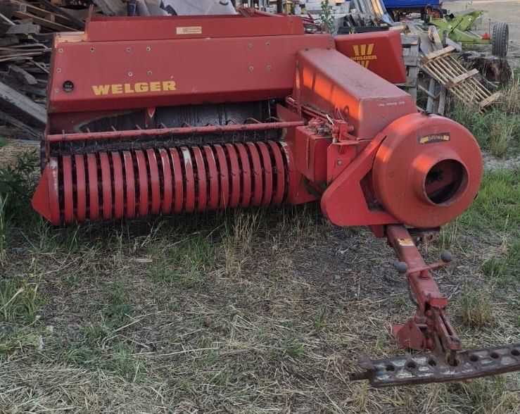Presă Welger de vânzare