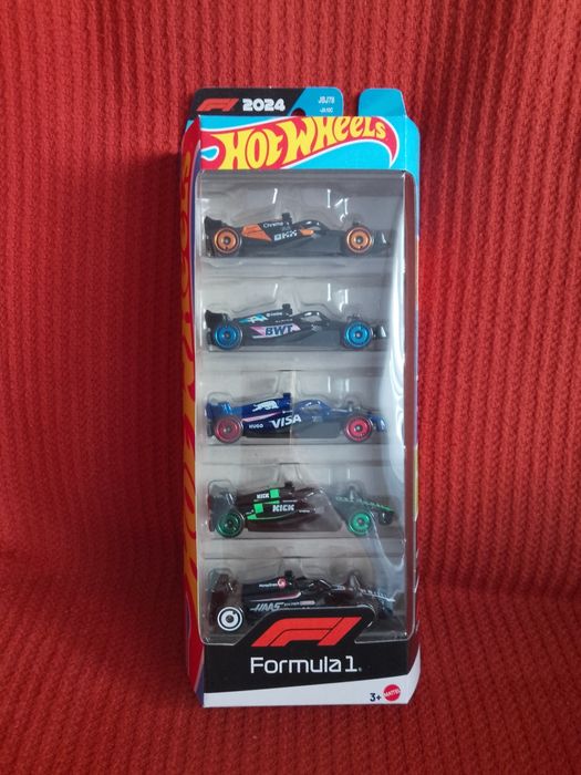Hot Wheels Formula 1
