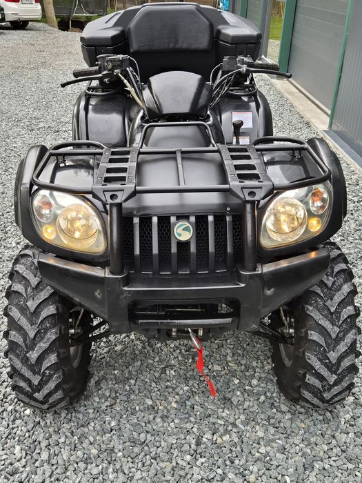 Atv CfMoto 500 4x4 Import Franța ( Nu Linhai Tgb Polaris )