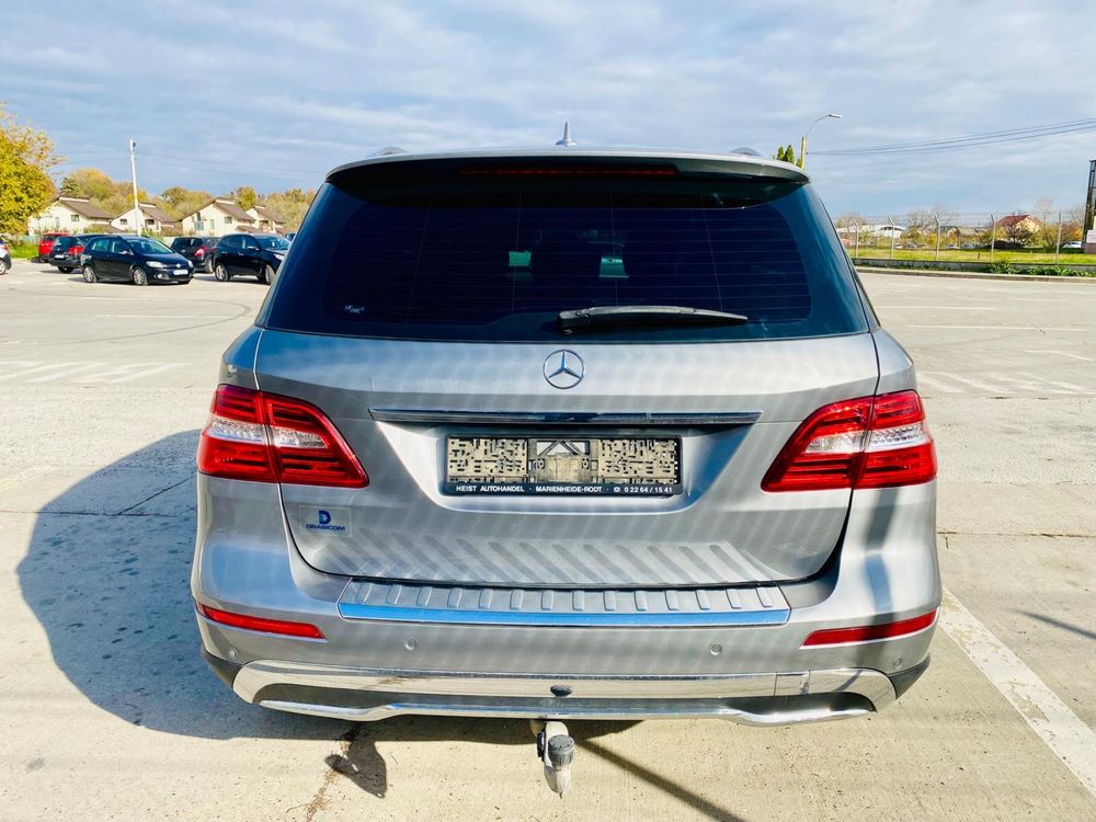 Mercedes-Benz ML 250 BlueTec