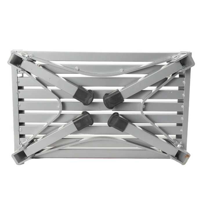 Сгъваема степенка стъпало за каравана кемпер ремарке