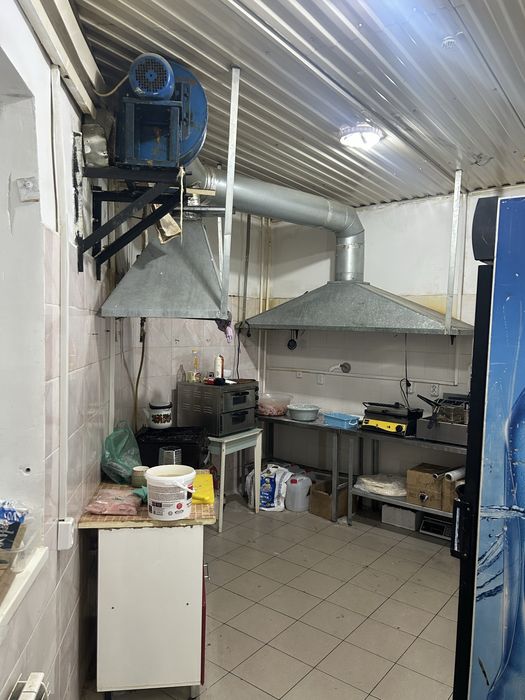 Сдам в аренду кухня для суши пицца