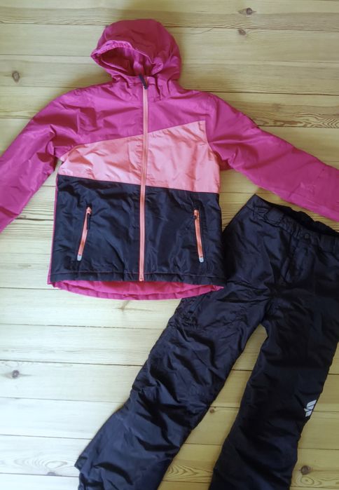 Ски екипи Spider, 686, North Ville, Firefly р-р 12/152см.