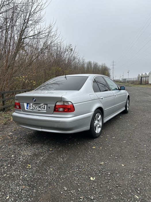 BMW E39 520d – 2003