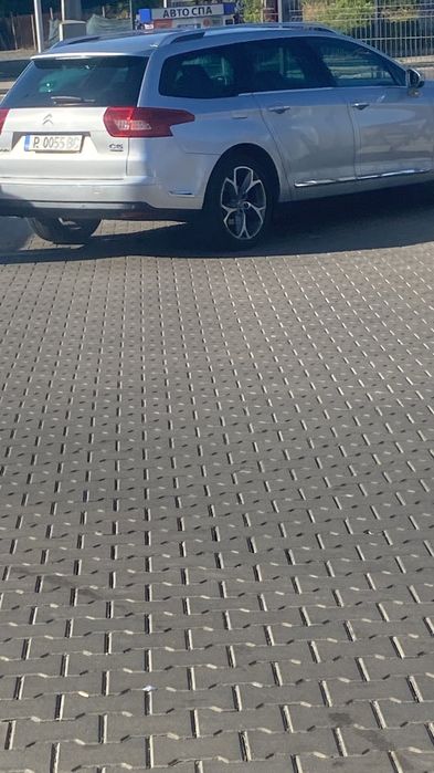citroën c5 2009г