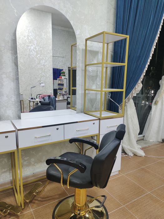 Goʻzallik saloʻni uchun  mebillar