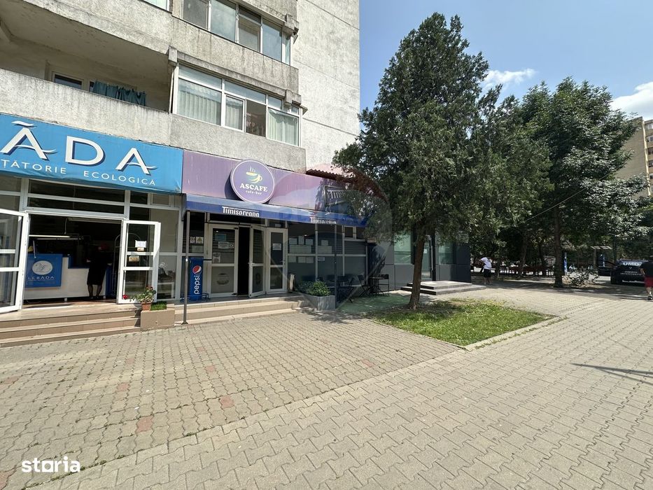 Spațiu comercial Unirii polivalenta