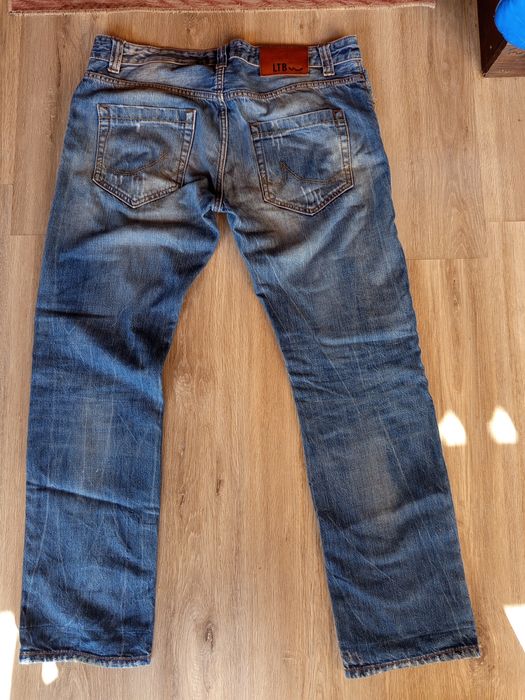 Мъжки дънки Pull&Bear и LTB