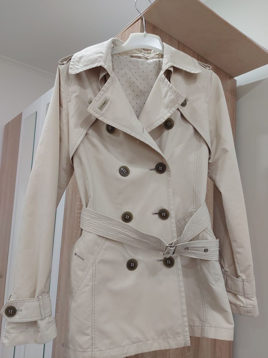 Trenchcoat la moda Steilmann