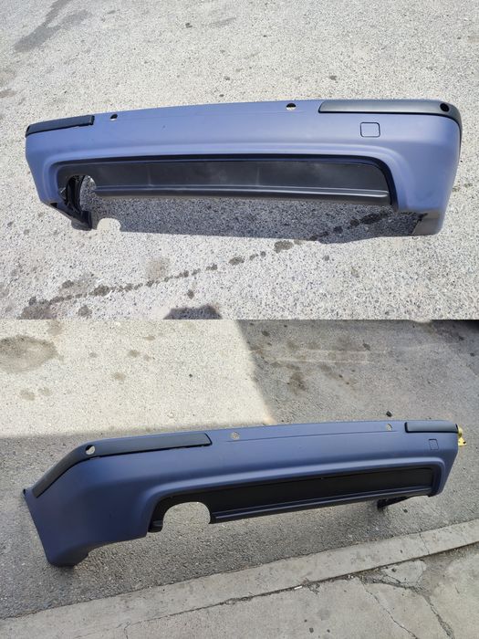 BMW E39 бампер задний М новый