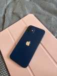 Iphone 12 albastru