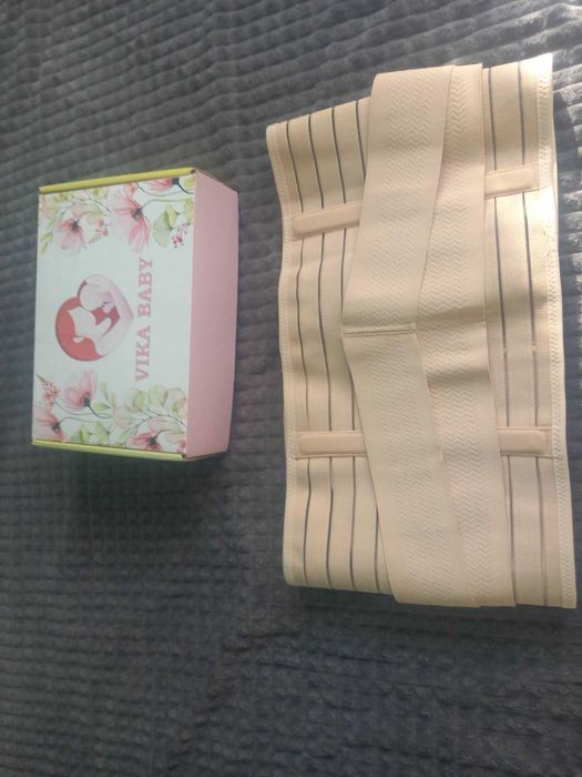 Стягащ колан за след раждане