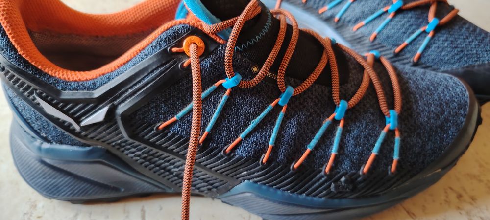 Salewa Dropline GTX 42 Noi Mammut La sportiva.