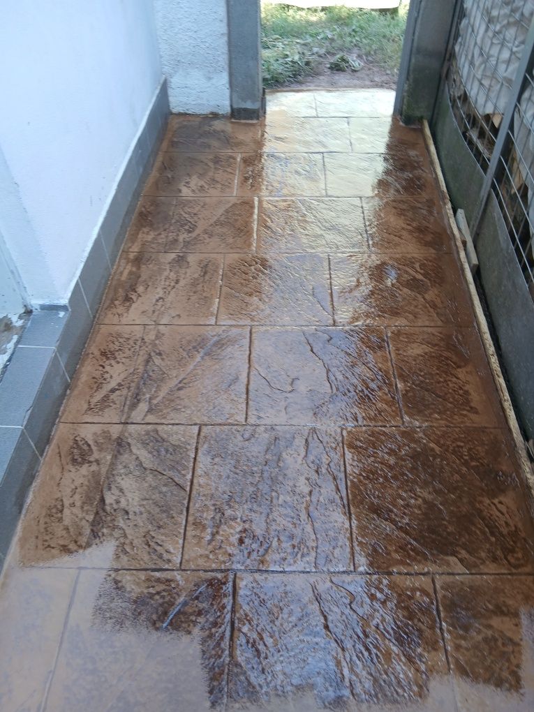 Beton Decorativ de cea mai buna calitate