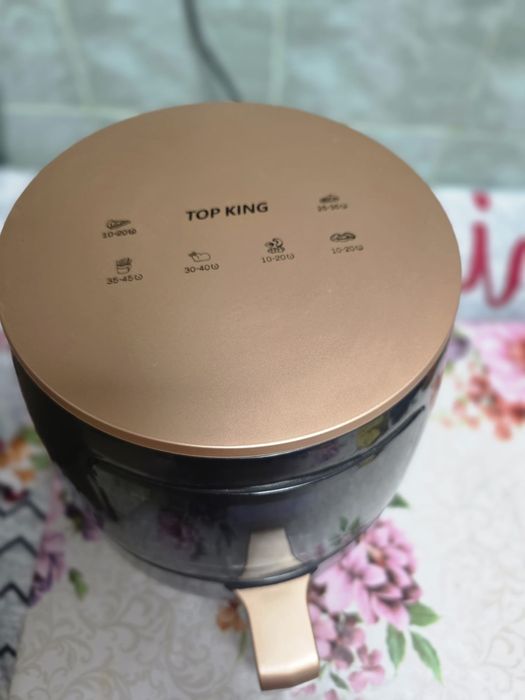 Ayr fryer folosit o singura dată. Predare personala în Piatra Neamț