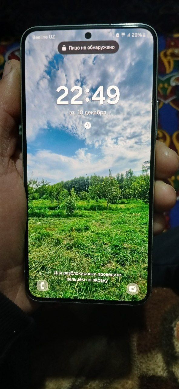 Samsung S22 5G 3 oy kafolat