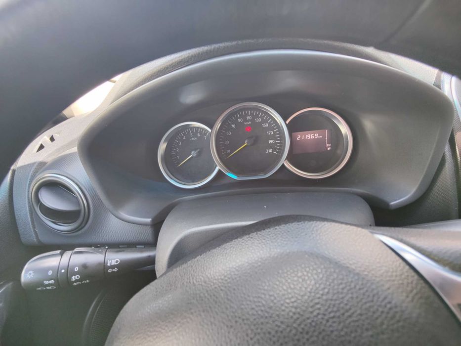 Dacia Logan 1.0 Benzina + GPL | 2018 | 212.000 km | Intretinuta