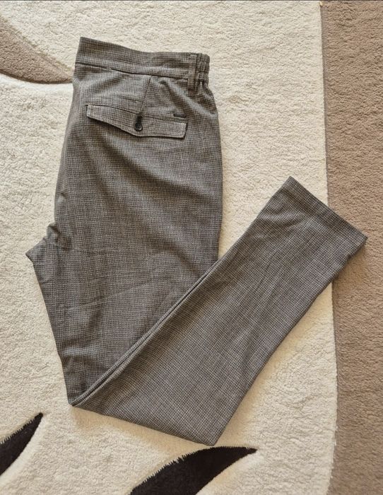 Pantaloni chino Bărbați, Dstrezzed, Lancaster Chino, Tailor Fit - W34