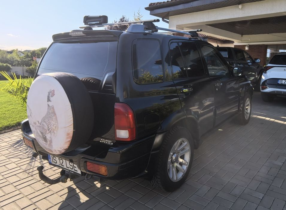 Suzuki grand vitara