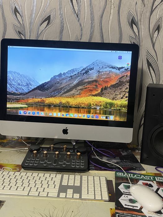 Imac high sierra